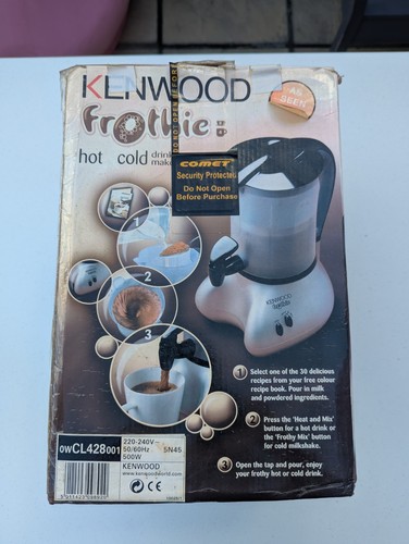 Kenwood schiumatrice bevande - kenwood,
