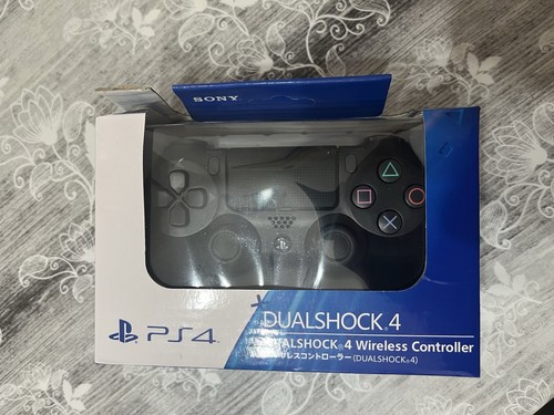 Ps4 controller wireless - ps4, nero