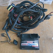 AC Stag QBox Basic ECU con