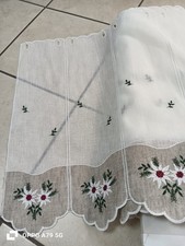 TENDINA A VETRO MANTOVANA 17