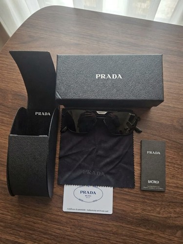 Occhiali sole prada - occhiali,