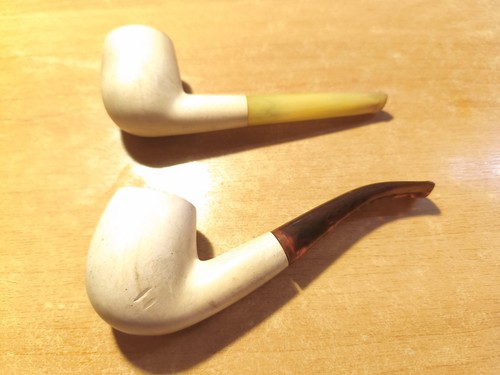 Coppia pipe smoking pipes - pipe,
