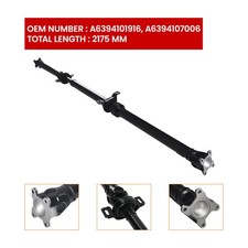 Albero di Trasmissione 2139mm