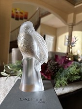 Lalique France Crystal