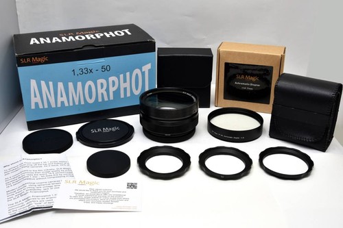Slr magic anamorphot 33x - slr,