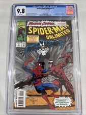 spider-man Unlimited #2 Cgc