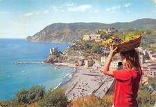 Cartolina monterosso panorama - cartolina,