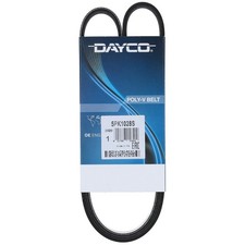 Cinghia Poly-V Dayco Ausiliaria per Veicoli Auto/LCV Vauxhall Opel Fiat 5PK1028S