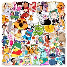 50Pcs Collezione di Personaggi