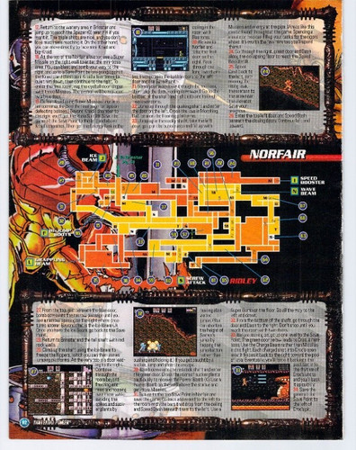 Vtg super metroid strategy - vtg,
