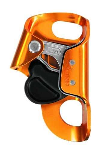 Petzl croll morsetto per - petzl, s