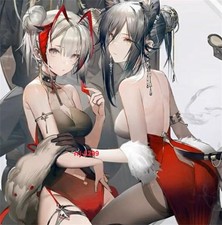 Costume cosplay Arknights