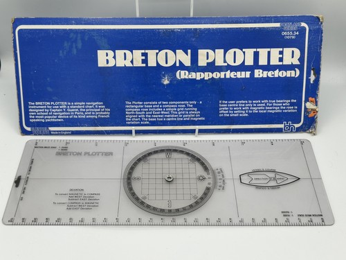 Breton plotter 0655 34 - breton,