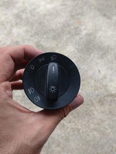 INTERRUTTORE DEVIOLUCI COMANDO LUCE PER VW GOLF V MK5 PLUS JETTA III 1K0941431BB