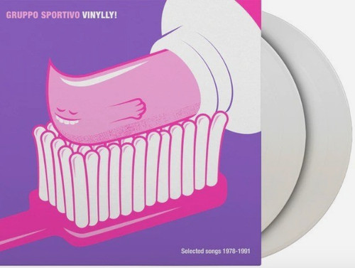 Gruppo sportivo vinylly - gruppo, lp