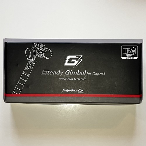 Steady gimbal for gopro - gopro,