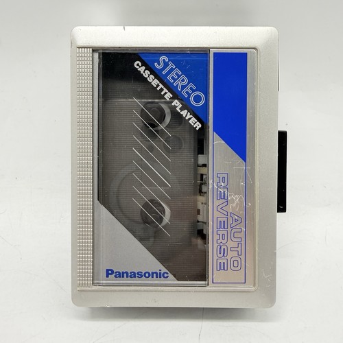 Lettore cassette vintage