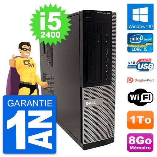Dell optiplex 990 intel - pc,