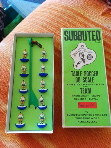 Squadra calcio balilla