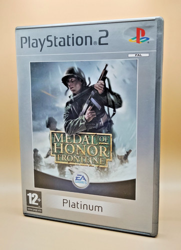 Medal honor frontline ps2 - of,