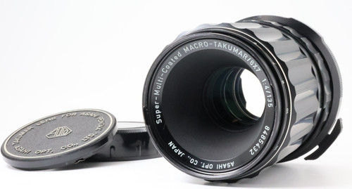 Ecc pentax smc macro - smc,