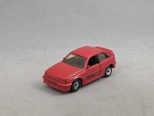 Matchbox Opel Kadett E GSi Vauxhall Astra GTE 1:57
