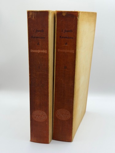 Fratelli karamazov fjodor - i,