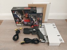 PS2 Gun Survivor 2 Resident