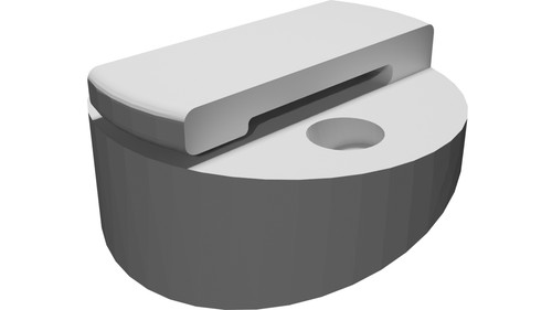 Clip montaggio quarto giro per - quarto,