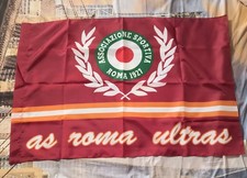 As Roma Ultras Bandiera Rara 2001/2