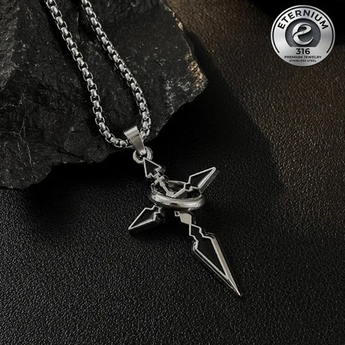 Collana uomo donna - collana,
