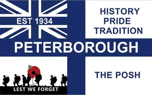 Peterborough united football - peterborough,