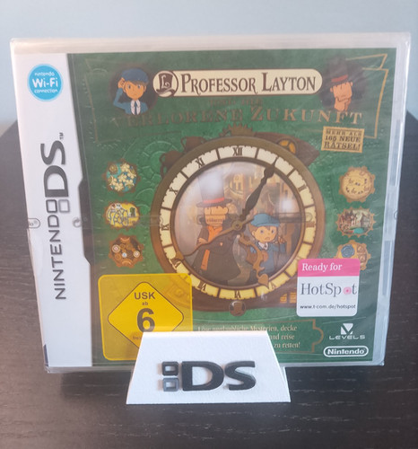 Professor layton il - layton, e