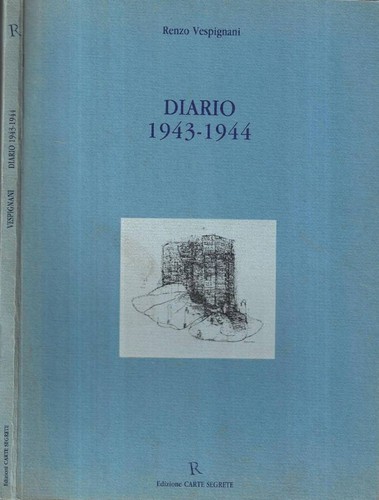 Diario 1943 1944 renzo - 1943, .
