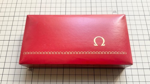 Scatola omega rossa originale - rossa,