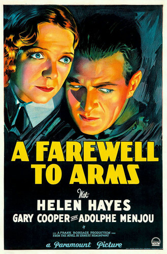 Farewell arms very good - farewell, arms,