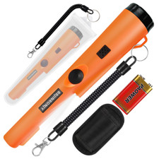Metal detector, metal detector