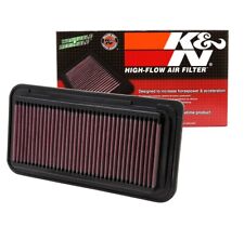K&N Filtro Aria Sportivo 100%