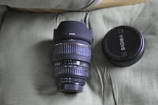 Sigma aspherical ex - sigma, 15-30