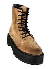 Made In Italy Anfibi in pelle