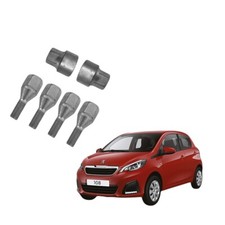 KIT BULLONI ANTIFURTO PER