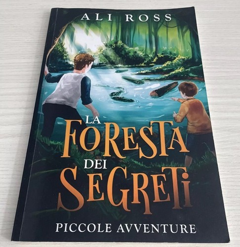 Foresta dei segreti - la,