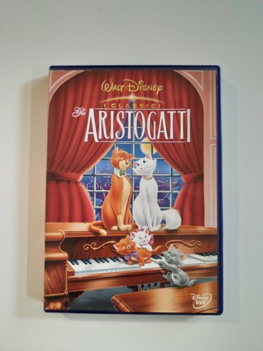 Gli aristogatti dvd walt - gli,