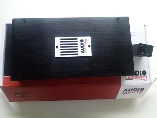Amplificatore audiosystem - amplificatore,