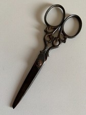 Antiche forbici da lavoro (per sartoria e cucito)