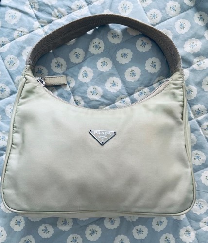 Borsa prada nylon vintage - borsa, re-nylon
