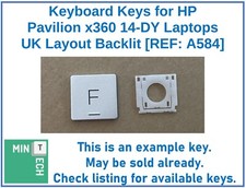 Tasti di ricambio tastiera per