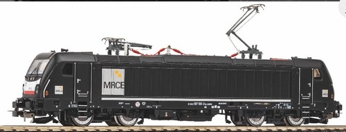 Locomotore elettrico piko mrce - elettrico,