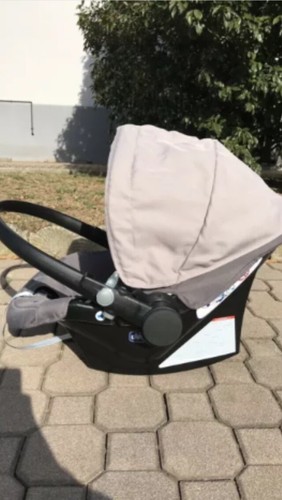 Vendo trio chicco nero grigio - vendo,