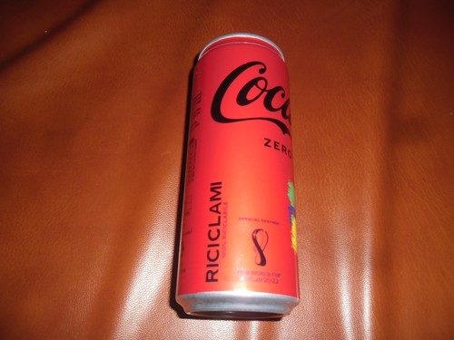 Coca cola lattina - coca,